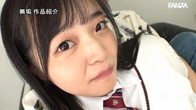 セーラー服着て『無垢』初体験【浅羽ゆめ】AVデビュー作品