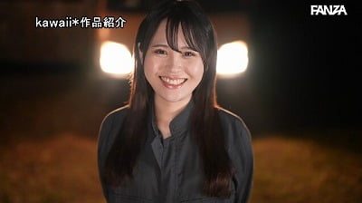 20歳のバイク整備士は大量潮吹き体質【桃瀬真鈴】AVデビュー