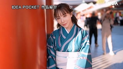 フェラチオが大好きで30分は舐めてる！23歳【海老咲あお】