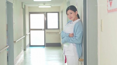 「夏に、私…結婚するんです」Iカップ・現役看護師・22歳・千葉県君津市・プロダクション未所属 田舎暮らしの天然巨乳女性が素人のままSOFT ON DEMANDからAV DEBUT 笹本ゆうさん（仮）「平凡な毎日、結婚前に…心臓が止まるほどドキドキしたい」自宅と職場でAV撮影サンプル２