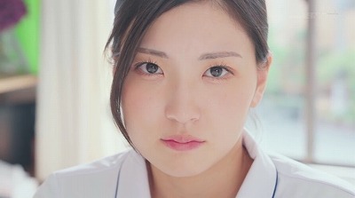 「夏に、私…結婚するんです」Iカップ・現役看護師・22歳・千葉県君津市・プロダクション未所属 田舎暮らしの天然巨乳女性が素人のままSOFT ON DEMANDからAV DEBUT 笹本ゆうさん（仮）「平凡な毎日、結婚前に…心臓が止まるほどドキドキしたい」自宅と職場でAV撮影