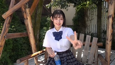 【3.1次元】AI清楚CMモデル 限定出演 上原かすみ 【前編】