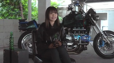 塗装屋ライダー 水城麗沙 20歳 AVデビュー！