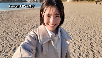 原石、見つけた。エロ過ぎる正統派 常識破りの王道美少女 青葉はる AV debut