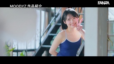 新・新人 これがあたらしい’可愛い’。八坂凪 AVデビューサンプル２